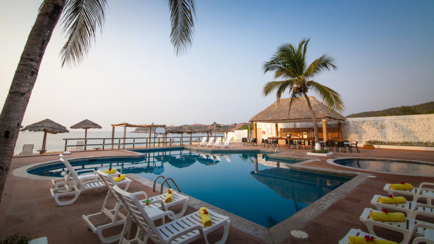 Imagen de Park Royal Beach Huatulco – All Inclusive