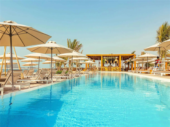 Mövenpick Resort Al Marjan Island photo 22