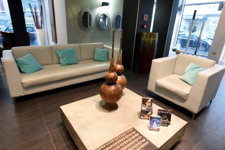 Smart Hotel Central Station photo 20
