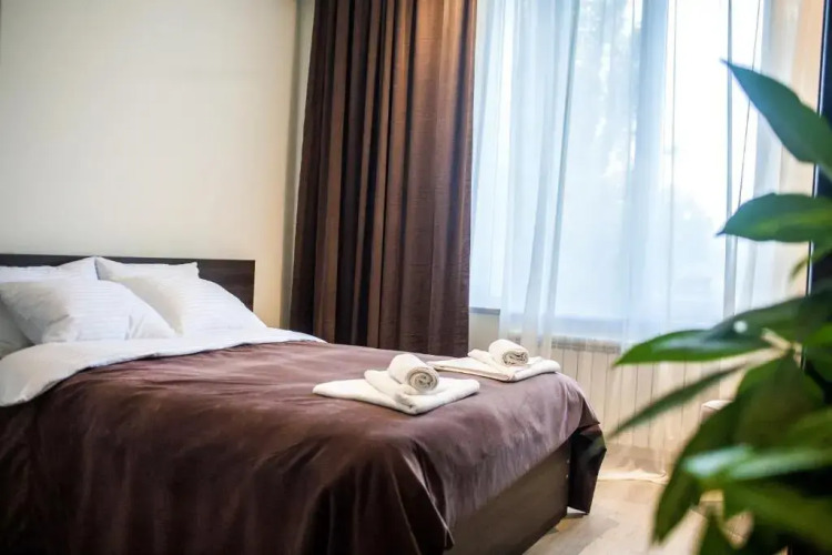 Фотография номера гостиницы GSG Hotel