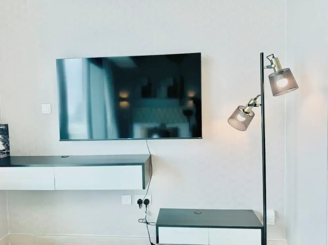 Venduras - Elegant Studio In Al Jaddaf