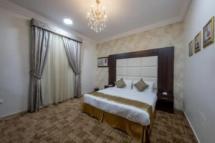 Junior Suite with sea view