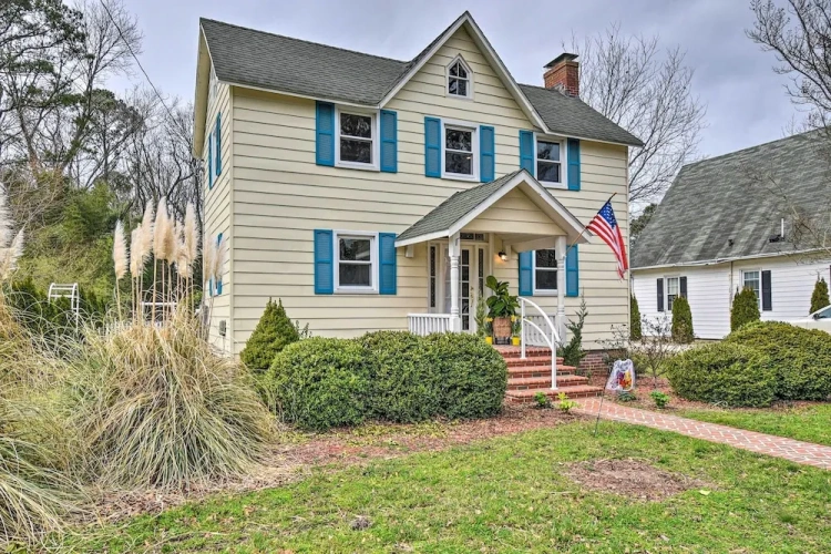 3 Bedrooms Cottage