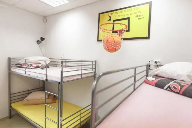 Sports Hostel
