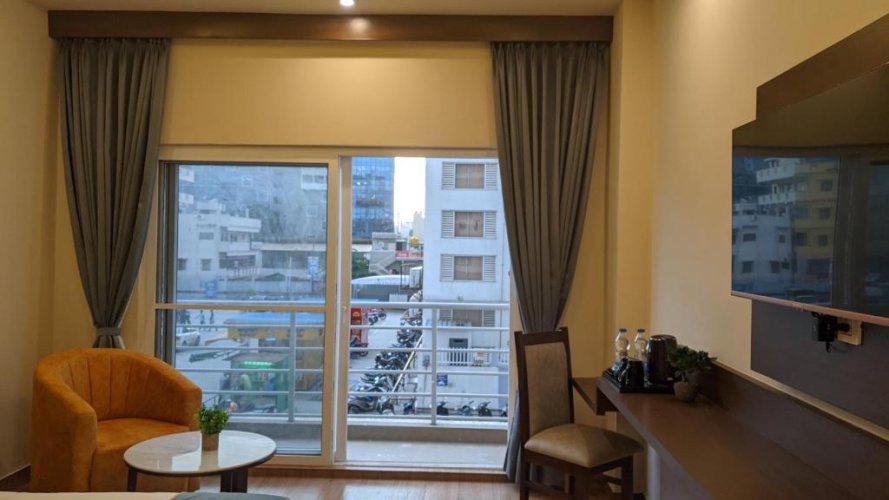 Premium room
