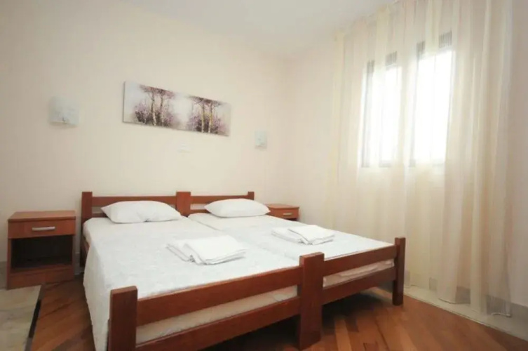Lusso Apartments Budva