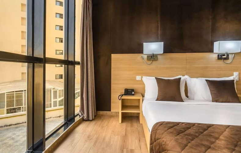 hotel evasion by liberte