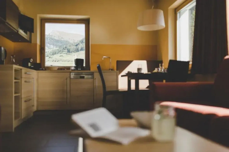 2 Bedrooms Deluxe Double Apartment