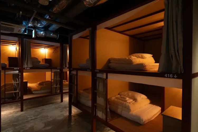 Helio Hostel Sapporo