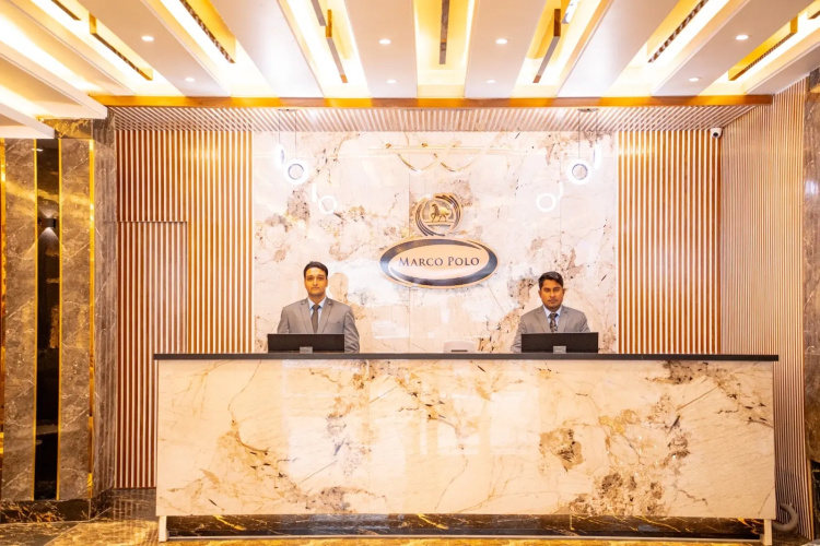 Marco Polo Dhaka