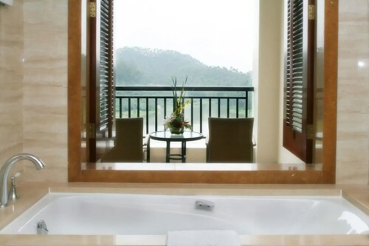 Goodview Hot Spring Hotel Tangxia