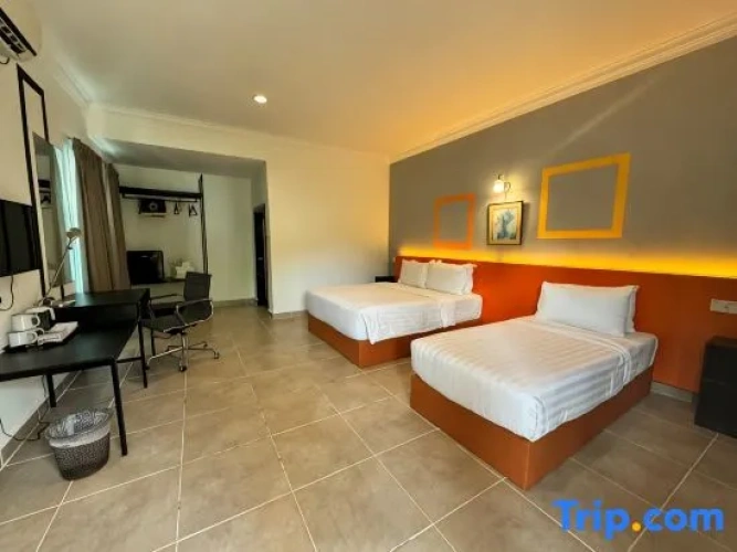 Deluxe room