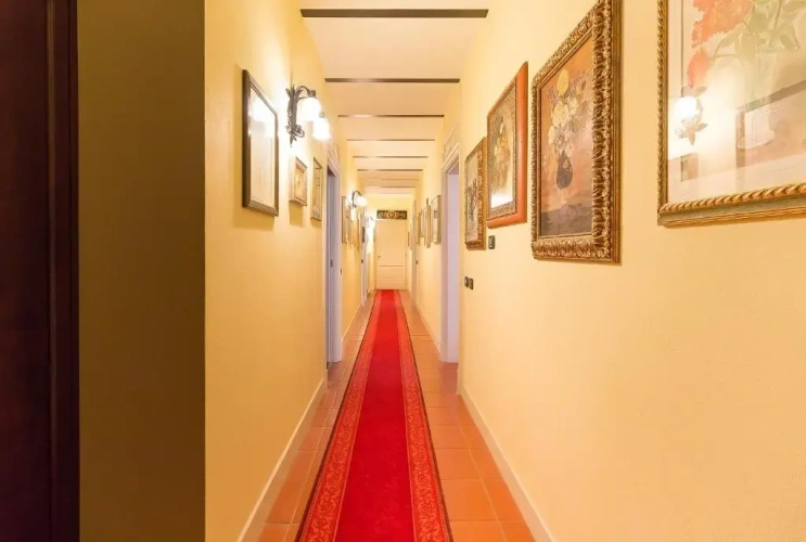 Standard Single room