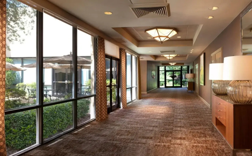 Marriott Raleigh Durham Research Triangle Park