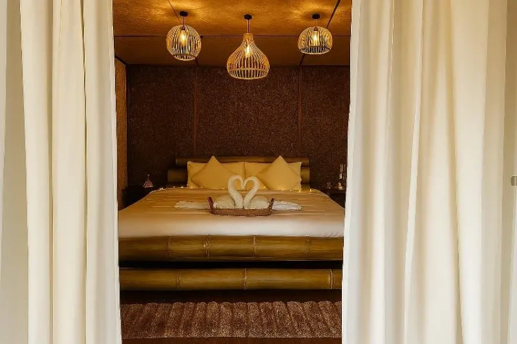 Grand Double room with balcony