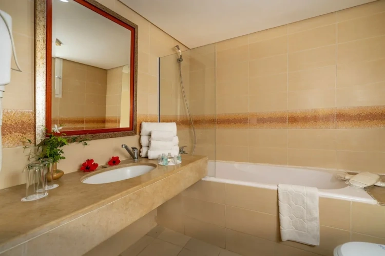 1 Bedroom Deluxe Double room