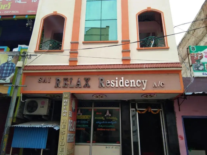 Sai Relax Residency