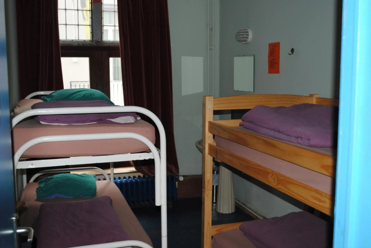 Charlie Rockets Youth Hostel