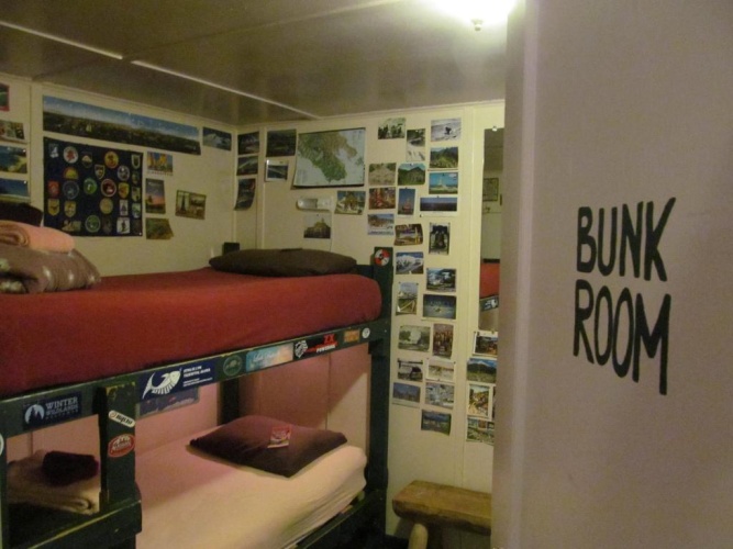 Economy Triple room