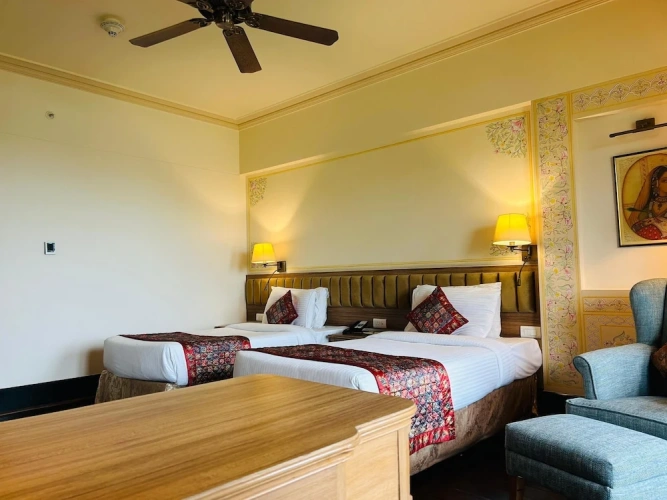 Executive Twin room