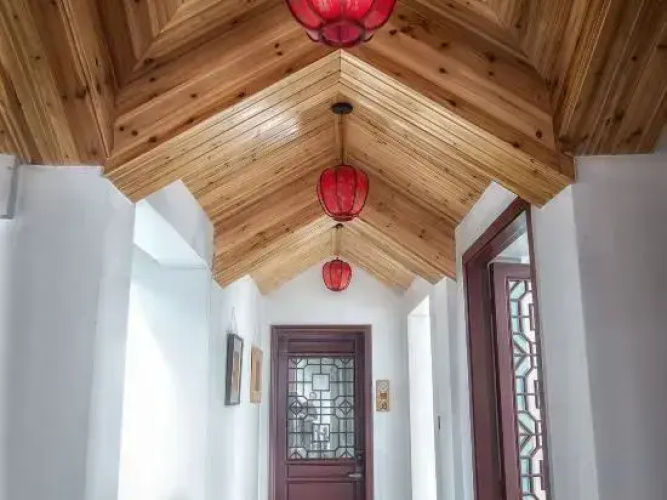 Maoshan · Zhidao Forest Hot Spring Home stay