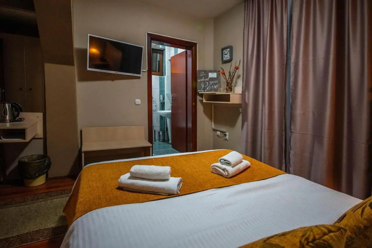 Hotel Bell