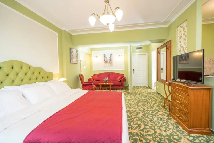 Executive Double Suite