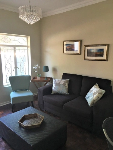 Business Double Suite with garden view