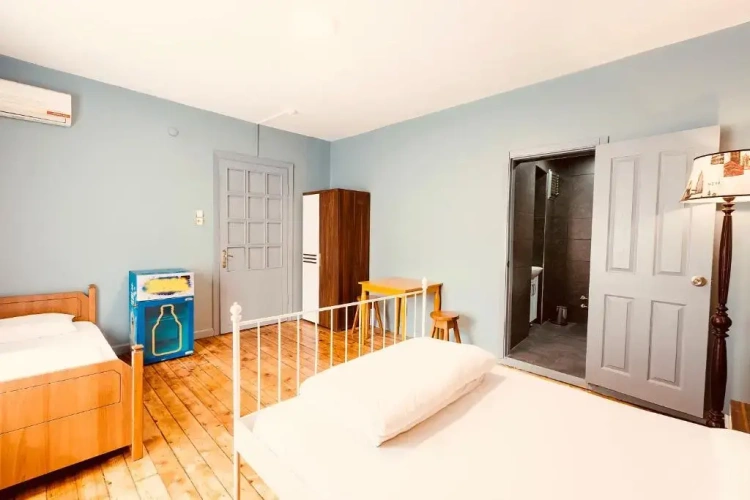 Superior Double room with city view