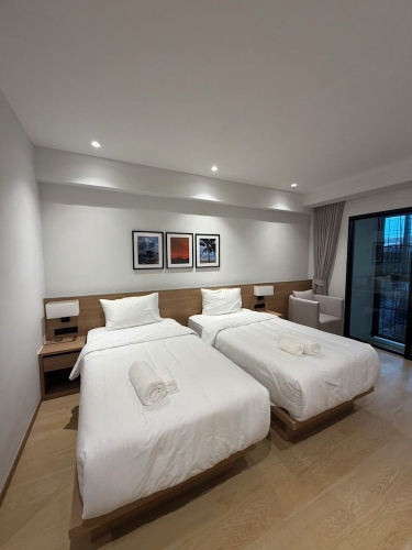 Superior Twin room