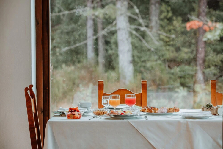 Vallicciola Monte Limbara Nature Hotel