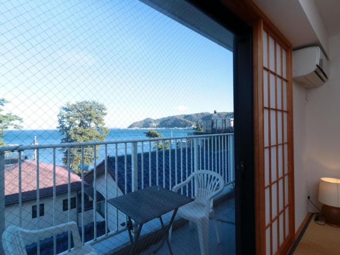 Standard Family room with sea view