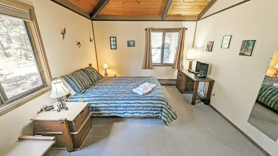 Bobcat 7 2 Bedroom Home