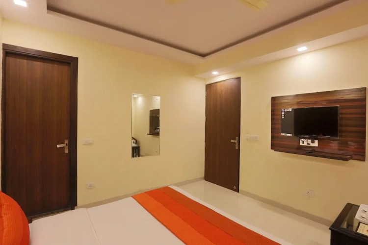 Standard room