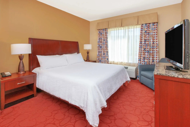 Hilton Garden Inn Ann Arbor