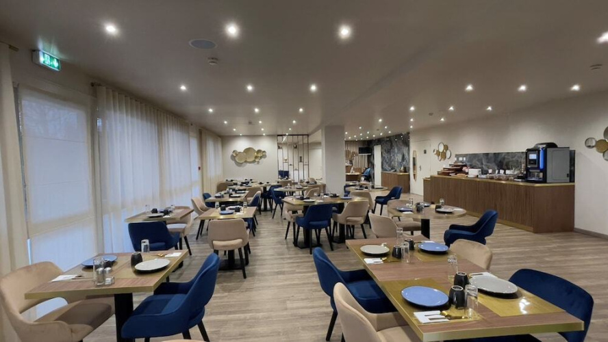 Hotel Comfort Inn Orleans Saran