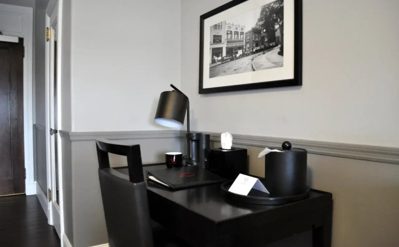 The Queensbury Hotel