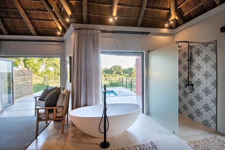 Luxury room