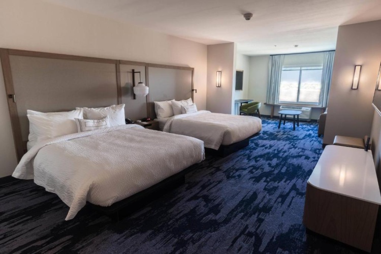 Quadruple Suite