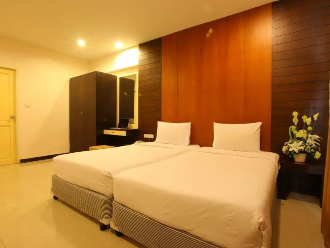 Tara Monte Hotel Pratunam