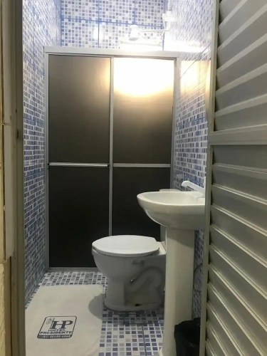 Economy Quadruple room