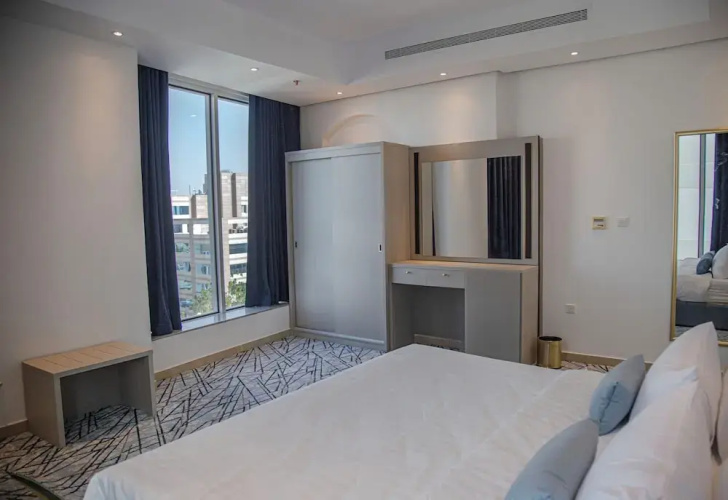 indigo apartments