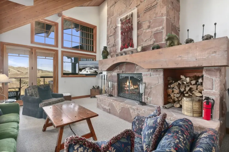 Stag Lodge At Deer Valley Resort - 4 Bed - Spa #37 4 Bedroom Condo - Park City, UT