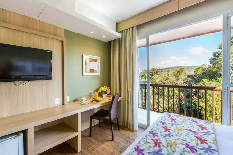 Tauá Resort Caeté