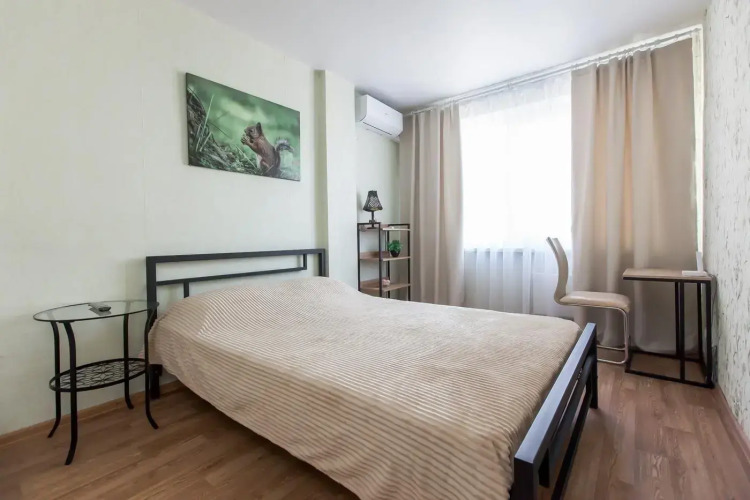 Фотография номера квартиры Апартаменты на улице 40 лет Победы 43