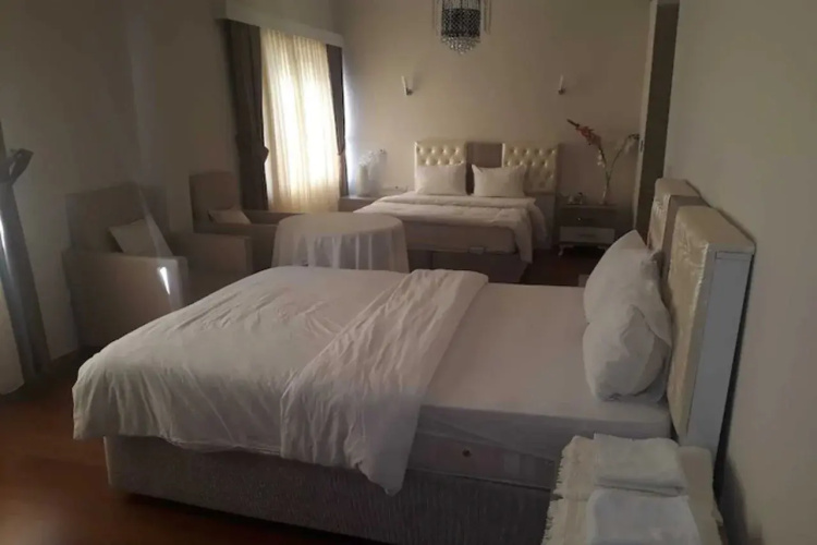 Legend Otel Tem