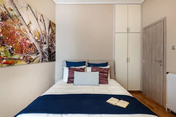 Afinestay at Acropolis