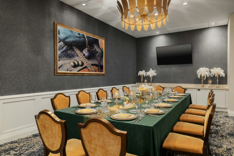 The Peregrine Hotel Omaha Downtown, Curio Collection by Hilt photo 25