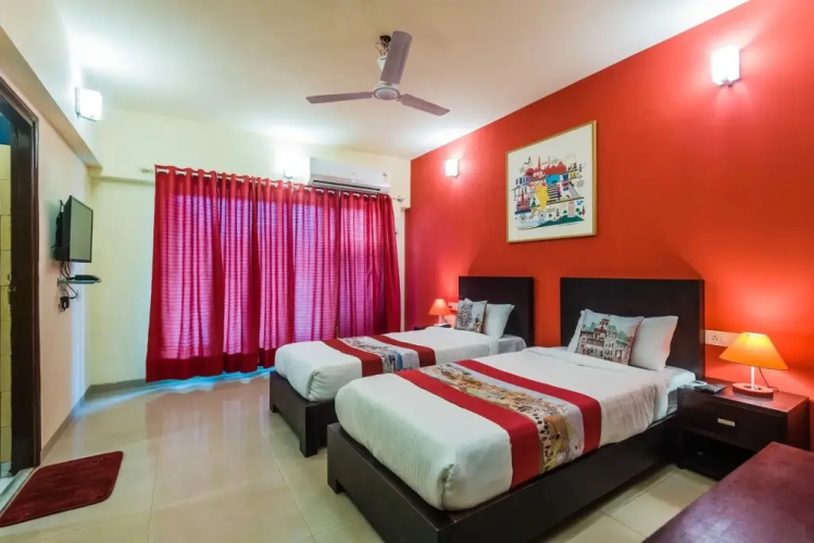 OYO Flagship 389 Maitri Park Chembur
