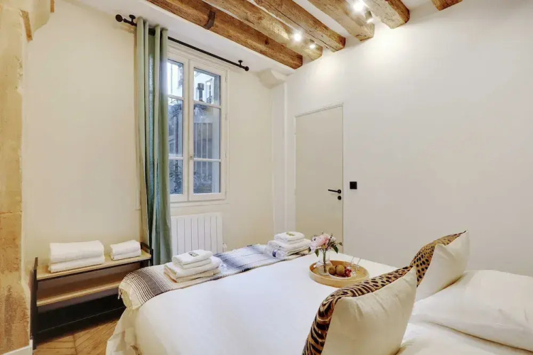 Authentic Apartment - 1br/4p - Le Marais